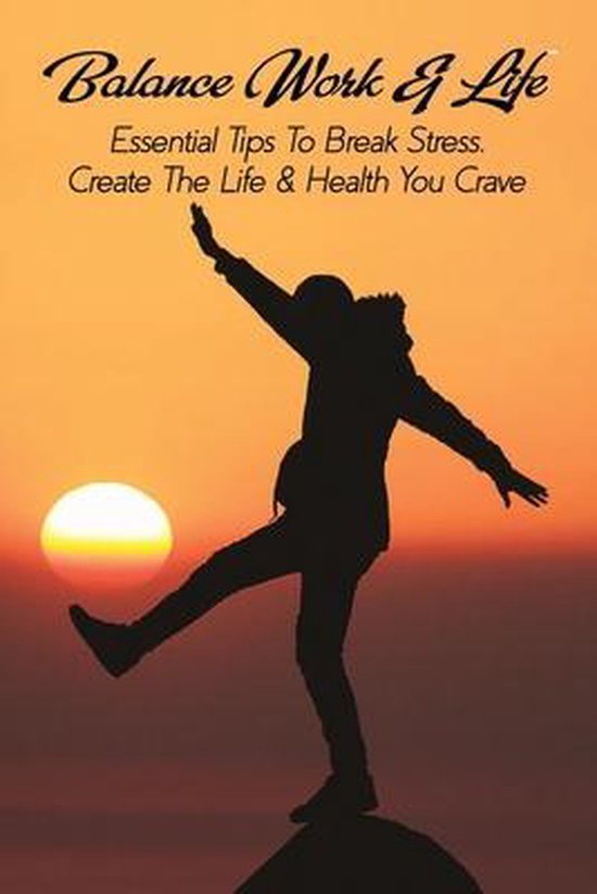 Balance Work & Life - cover