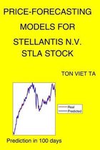 Price-Forecasting Models for Stellantis N.V. STLA Stock