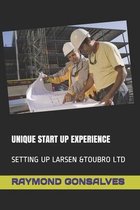 Unique Start Up Experience: Setting Up Larsen &Toubro Ltd