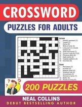 crossword puzzles for adults 200 puzzles