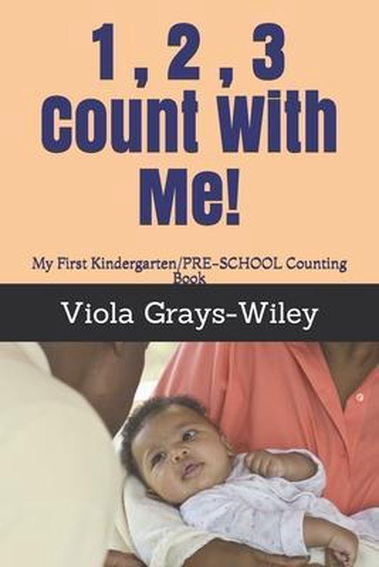 Grays-Wiley Preschool Library Literacy Set- 1, 2,3 Count Wit ... - cover