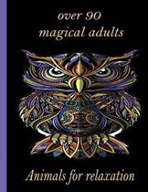 over 90 magical adults Animals for relaxation