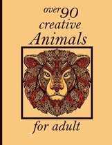 over 90 creative Animals for adult