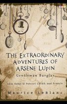 Extraordinary Adventures of Arsene Lupin, Gentleman Burglar illustrated