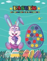 Easter Dot Markers Coloring Book