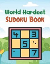 World Hardest Sudoku Book