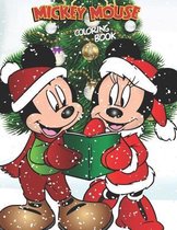 Mickey mouse coloring book