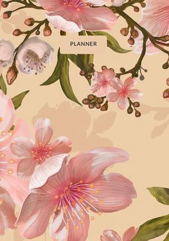 Planner - cover