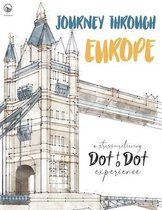 The Beauty of Dot-To-Dot- Journey through Europe - A stress-relieving Dot to Dot experience