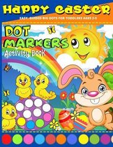 bol.com | Easter Dot Markers Activity Book For Toddlers ...