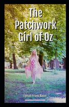 The Patchwork Girl of Oz Illustrated