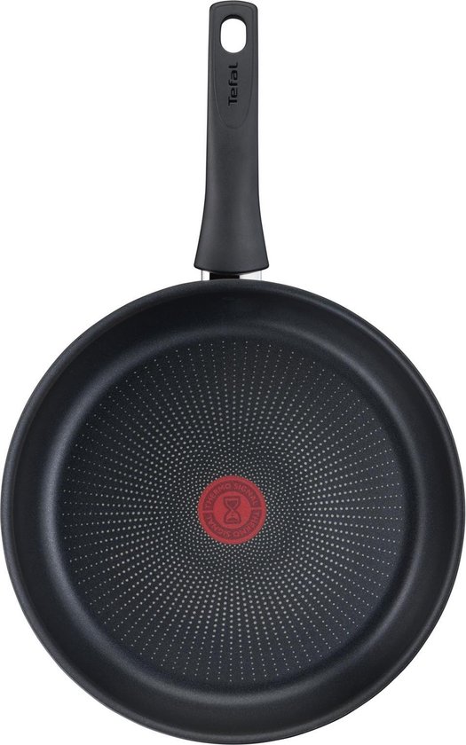 Tefal Easy Chef - Koekenpan - Ø24 cm - Geschikt voor Inductie - Anti-aanbaklaag
