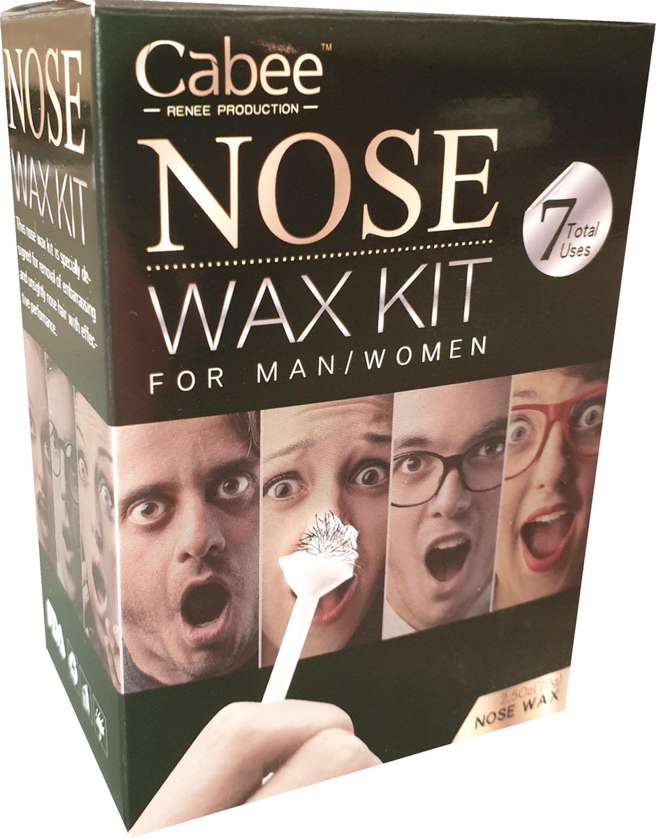 nose wax kit