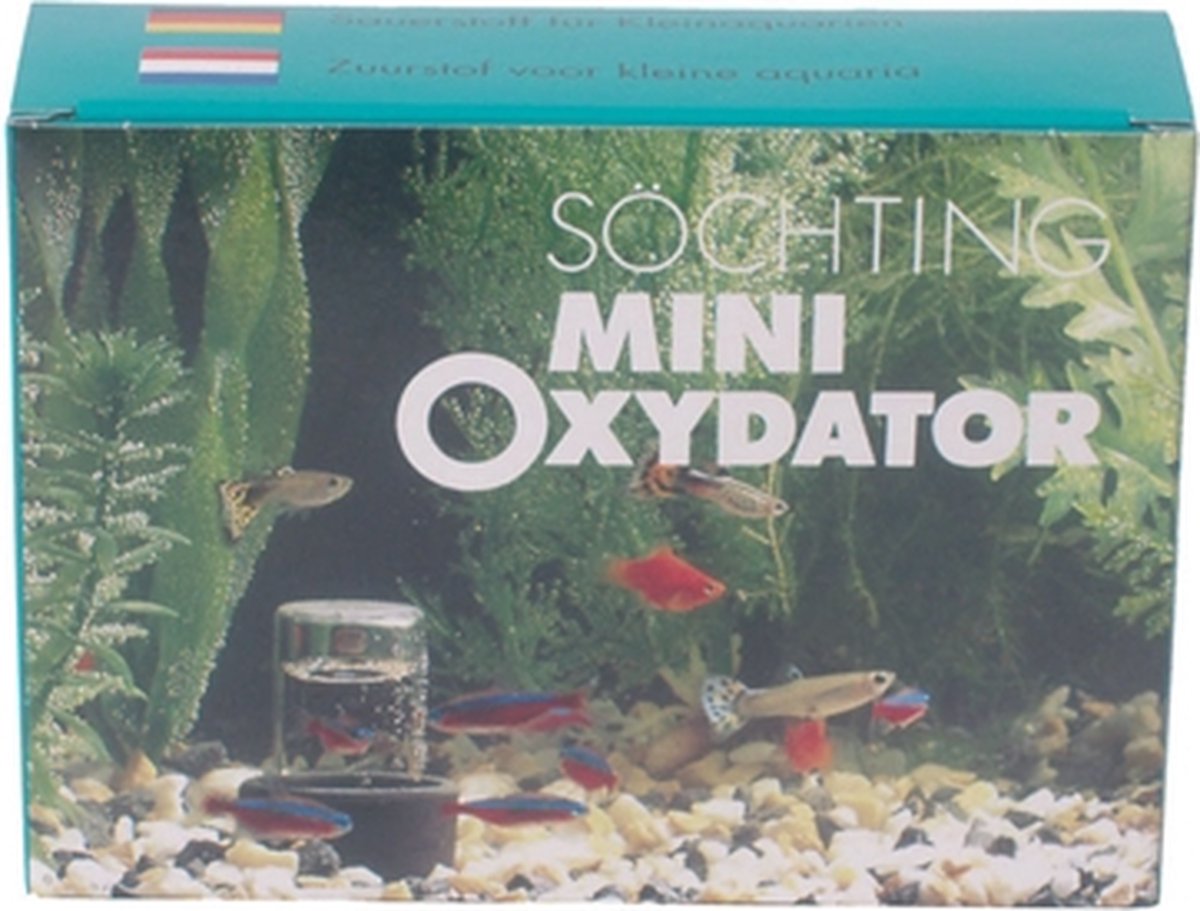 Mini oxydator -  - 1 stuks - Merkloos