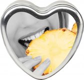 Pineapple Edible Massage Candle - 4oz / 113g