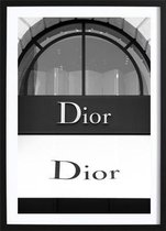 Dior Poster (50x70cm) - Wallified - Fashion - Poster - Print - Wall-Art - Woondecoratie - Kunst - Posters