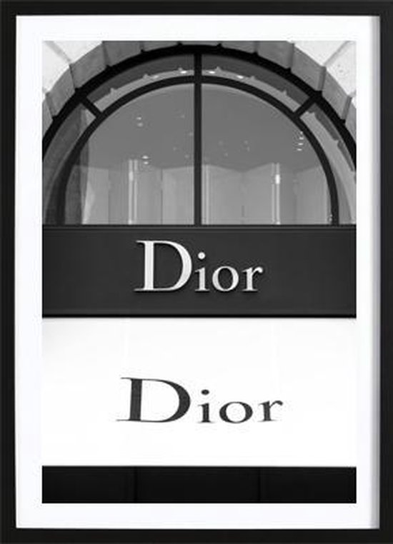 Dior Poster - Wallified - Fashion - Poster - Print - Wall-Art - Woondecoratie - Kunst - Posters