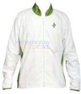 RSL Jacket Badminton Tennis Wit/Groen maat L