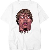 Juice Wrld Shirt - Head - Maat S