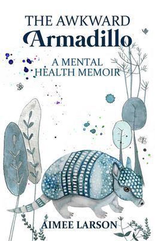 The Awkward Armadillo - cover