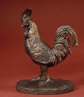 Rooster 13cm
