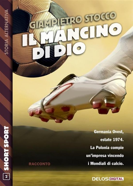 Il mancino di Dio - cover
