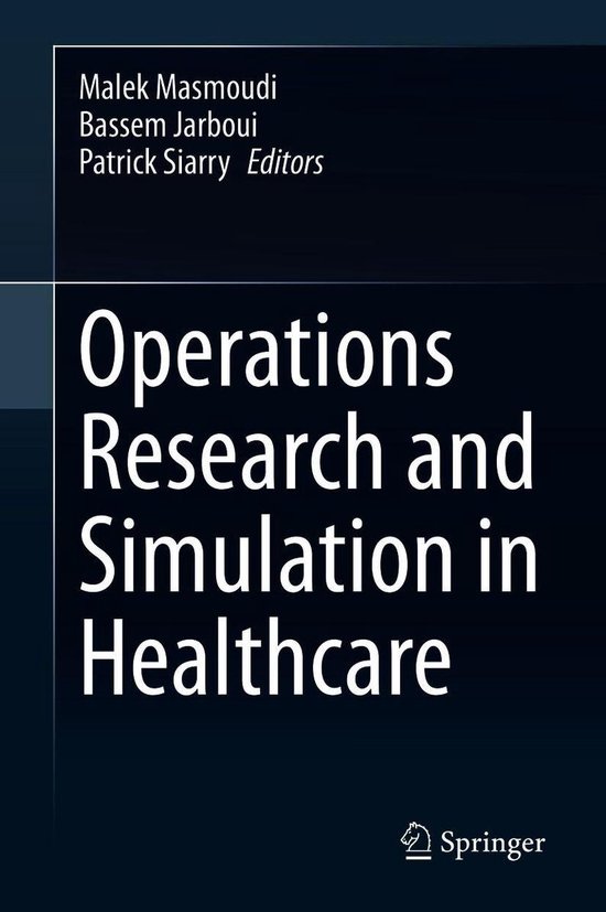 Computer Science (R0) - Operations Research and Simulation i ... - cover