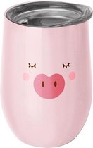 Bioloco office thermosbeker Piggy