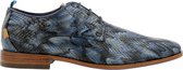 Rehab Greg Leaf Lace-Up Men Blu 44