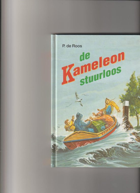 9789020666854 - (zie 9020668021) De Kameleon - stuurloos