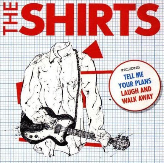 Tell Me Your Plans -The Shirts
