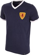 Retro shirt Schotland 1960's maat S