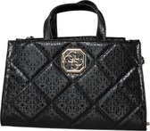 Guess - Dames Handtas Dilla - Zwart - Maat one size