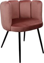 Stoel roze - Pole to Pole - High Five chair Pink