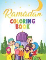 Ramadan Coloring Book