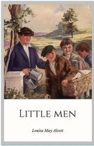 Little Men Illustrated