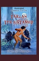 Tarzan the Untamed Illustrated