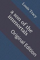 A son of the immortals