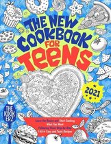 The New Cookbook for Teens 2021