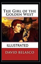 The Girl of the Golden West Illustrated