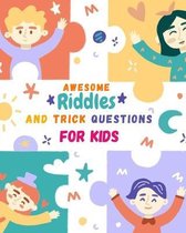 Awesome Riddles and Trick Questions For Kids