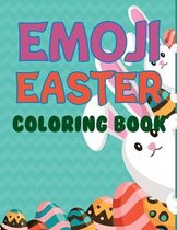 Emoji Easter Coloring Book