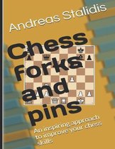 Chess forks and pins