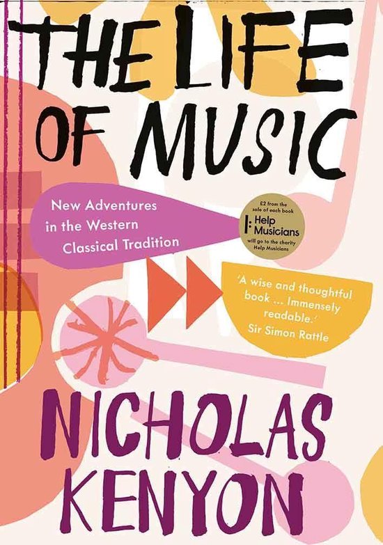 The Life of Music - cover