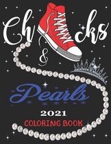 Chucks and Pearls 2021 Coloring Book