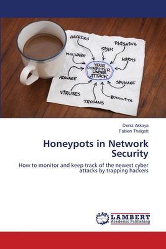 Honeypots in Network Security 9783659113529 Deniz Akkaya Boeken