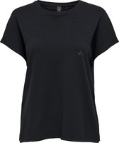 ONLY PLAY ONPMIRAL SS CIR TEE Dames Sportshirt - Maat L