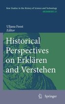 Historical Perspectives on Erklaren and Verstehen