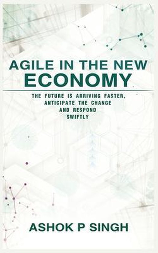 Agile in the New Economy - cover