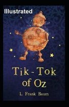 Tik-Tok of Oz Illustrated